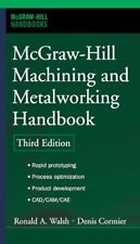 Manual de mecanizado y metalurgia McGraw-Hill segunda mano  Embacar hacia Argentina