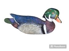 Decorative duck decoy for sale  Hot Springs National Park