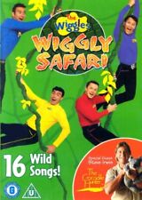 Wiggles wiggly safari for sale  STOCKPORT