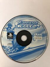 Freestyle scooter playstation d'occasion  Cernay