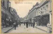 Cpa rambouillet rue d'occasion  France