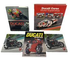 Ducati motorcycle history for sale  WELWYN GARDEN CITY