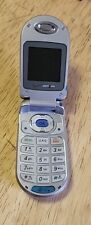 Vintage Flip Phone Verizon LG cellphone Untested , used for sale  Shipping to South Africa