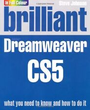 Brilliant dreamweaver cs5 for sale  UK