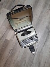 Vintage portable typewriter for sale  Newark