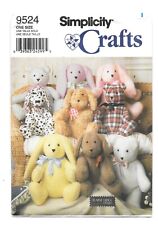 Simplicity crafts 9524 for sale  Topeka