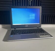 Laptop Acer Aspire E11 11,6 pulgadas┃Intel Celeron N2840┃4 GB RAM┃120 GB SSD┃WIndows 10 segunda mano  Embacar hacia Mexico