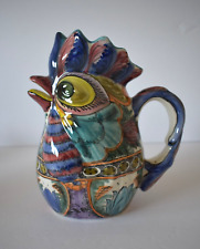 Pottery pitcher ceramic for sale  San Jose