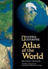 National geographic atlas for sale  Logan