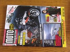 Revue moto magazine d'occasion  Licques