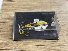 Minichamps williams fw11b for sale  WELSHPOOL