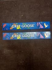 Two grey goose for sale  Naples