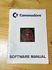 Commodore game system usato  Palermo