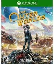 Outer worlds xbox for sale  North Las Vegas