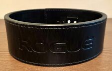 Rogue black leather for sale  Sanford