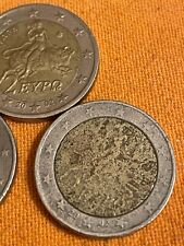Euro münze griechenland gebraucht kaufen  Berlin