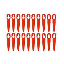 20pc plastic blades for sale  Shipping to Ireland