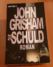 Buch schuld john gebraucht kaufen  Langeoog