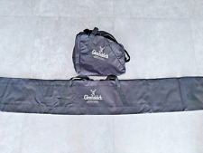 double ski bag for sale  Shipping to Ireland