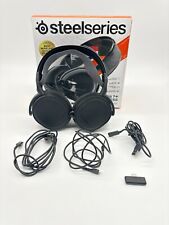 SteelSeries Arctis 7 Plus Wireless Over-Ear Gaming Headset - Black, used for sale  Shipping to South Africa