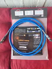 Cardas network cable usato  Roma