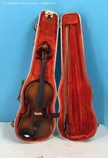 Violino KISO SUZUKI Violin Company 1968 com estojo com arco (arco precisa de reparo) comprar usado  Enviando para Brazil