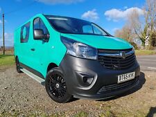 Vauxhall vivaro 2900 for sale  NORTHAMPTON