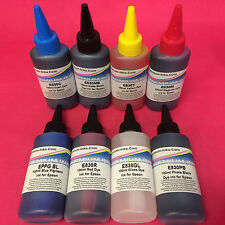8x100ml dye refill for sale  NUNEATON