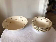 Vintage fruit bowl for sale  HALIFAX