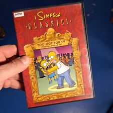 Dvd simpson classici usato  Macerata