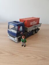 Playmobil cargo container for sale  WORCESTER