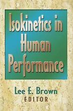 Isokinetics human performance for sale  UK