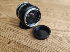 Hanimex 35mm f2.8 for sale  ASHFORD