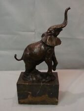 Statue sculpture elephant d'occasion  Jeumont