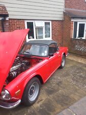 Unfinished classic cars for sale  HAVANT
