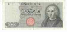 Banconota italia repubblica usato  Varese