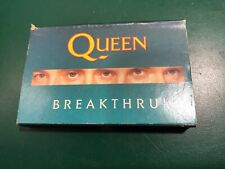 Queen cassette tape for sale  LEIGHTON BUZZARD