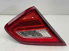 Driver tail light for sale  Pensacola