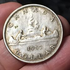 1957 canada dollar usato  San Bonifacio