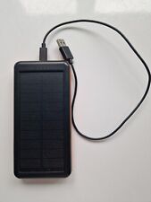 solar power charger for sale  HIGH PEAK