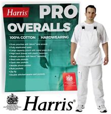 Harris professional overalls for sale  PICKERING