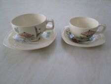 Midwinter cups saucers for sale  HITCHIN