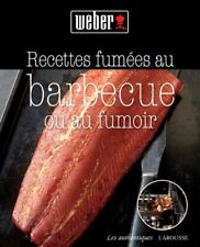 Recettes fumées barbecue d'occasion  Moirans