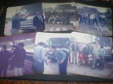 6 social history 1980's football boys drink trophy cup colour photograph 4'inch for sale  Shipping to South Africa