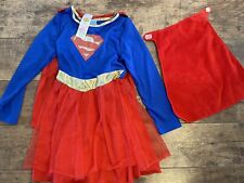 Supergirl costume dressing for sale  BOSTON