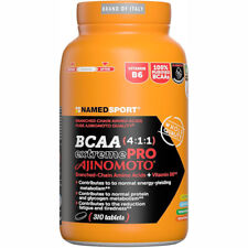 Named bcaa extreme usato  Maglie