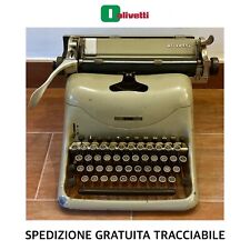 Macchina scrivere olivetti usato  Pomezia