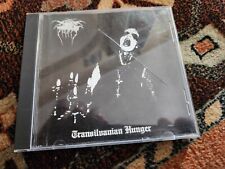 CD black metal Darkthrone "Transilvanian Hunger" comprar usado  Enviando para Brazil