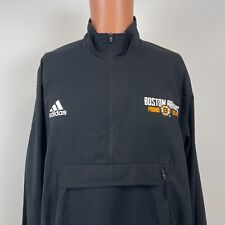 Jaqueta Pulôver Adidas Boston Bruins Promo Team Aero Ready NHL Hóquei GG, usado comprar usado  Enviando para Brazil