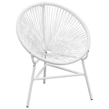 Garden chair poly for sale  SOUTHALL